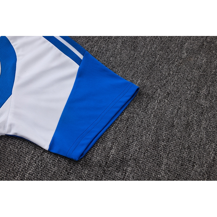 Tuta da Track Juventus Manica Corta 2026-2027 Bianco - Pantaloncini